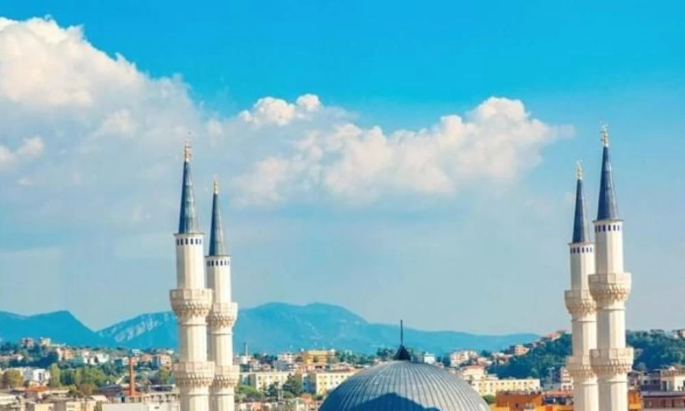 Αντιδράσεις στο Κόσοβο για το "Μεγάλο Τζαμί" που χτίζει η Τουρκία